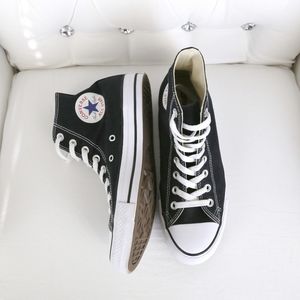 Converse All Star - Chuck Taylor Black High Tops